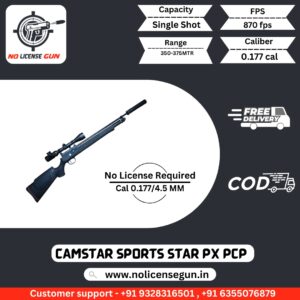 Star PXI Pcp Air Rifle
