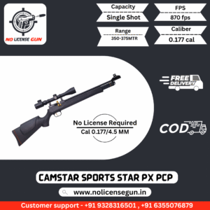 Star PX PCP AIR RIFLE