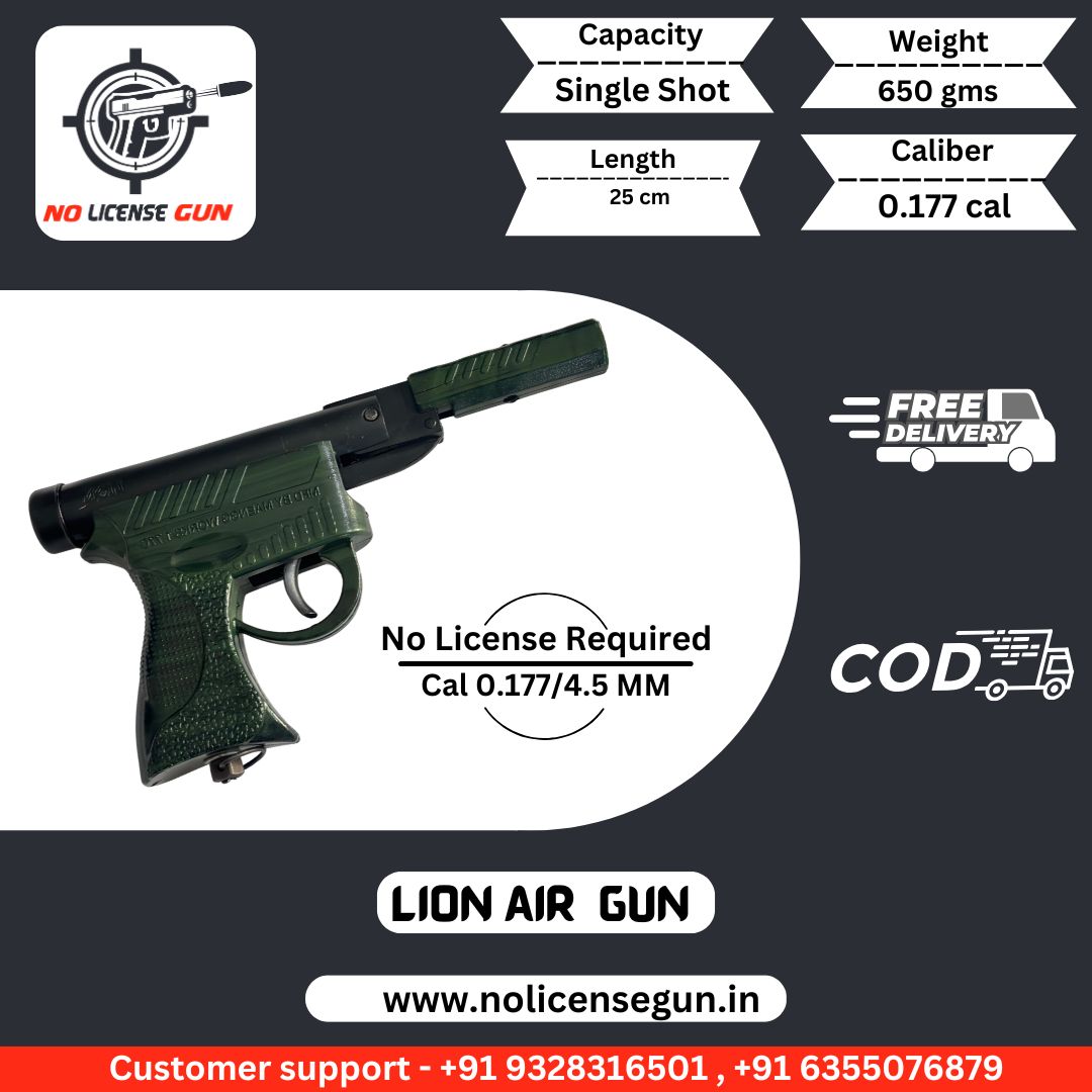 LION AIR GUN LION AIR GUN